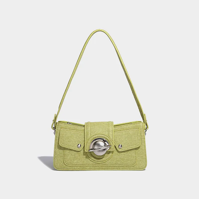 High Fashion Luxury Women Shoulder Bag