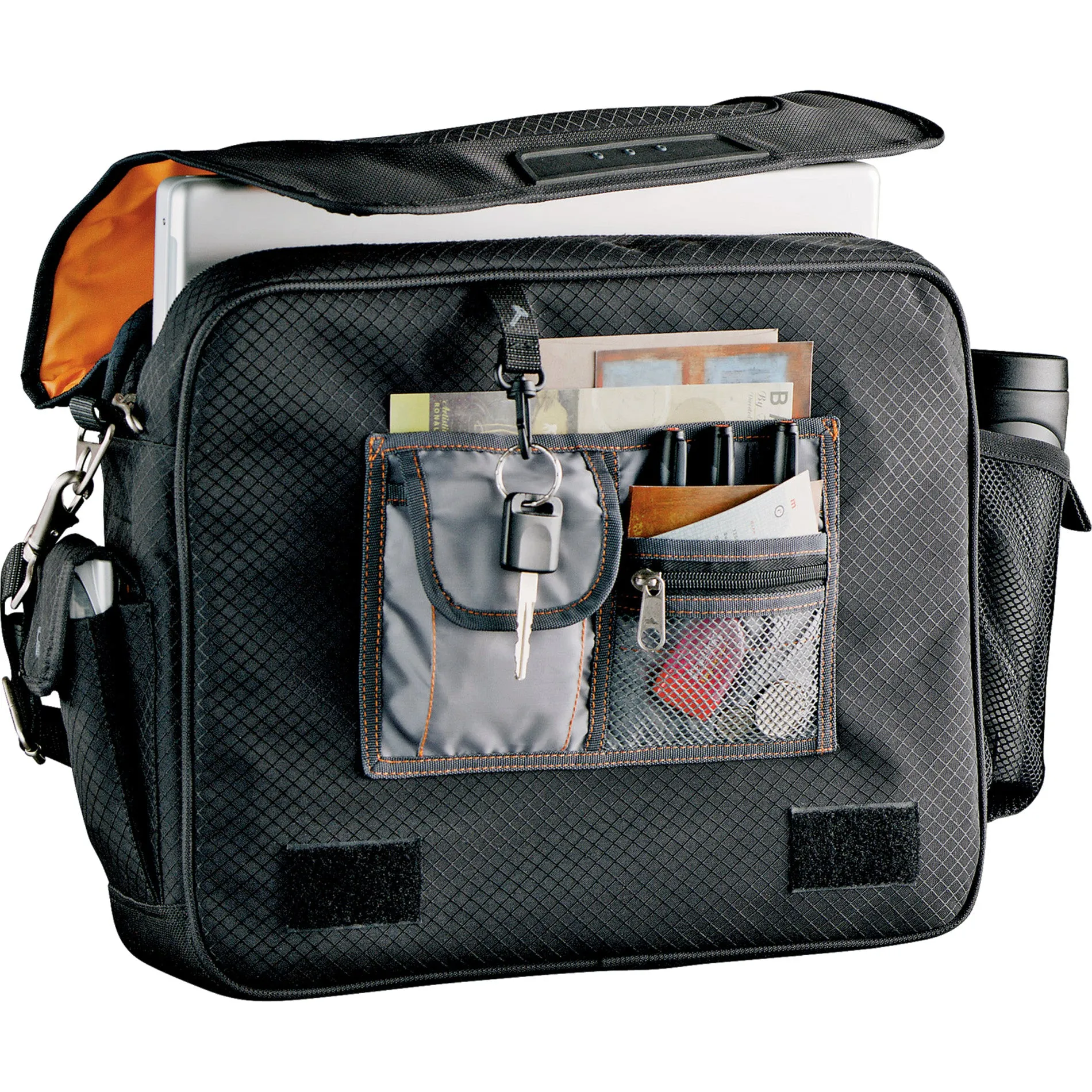 High Sierra® Upload 15" Computer Briefcase