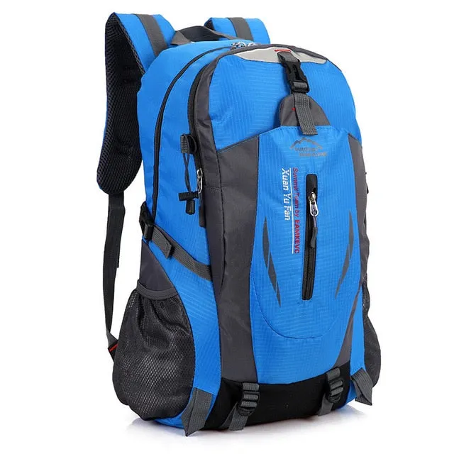Hiking Athletic Sport Travel Backpack