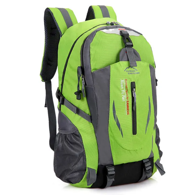 Hiking Athletic Sport Travel Backpack