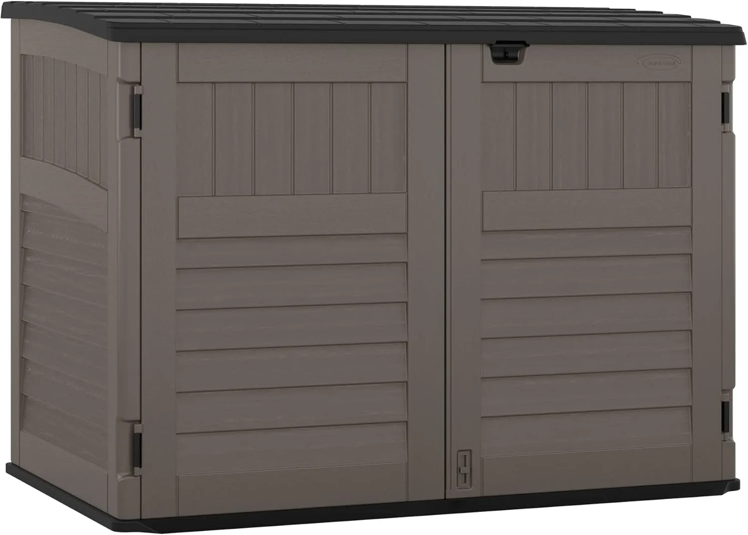 Horizontal Shed by Suncast®, Made in The USA