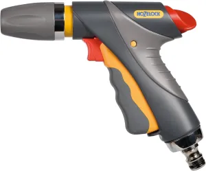 Hozelock 2692 0000 Jet Pro Spray Gun, Grey/Yellow, 16x10x8 cm