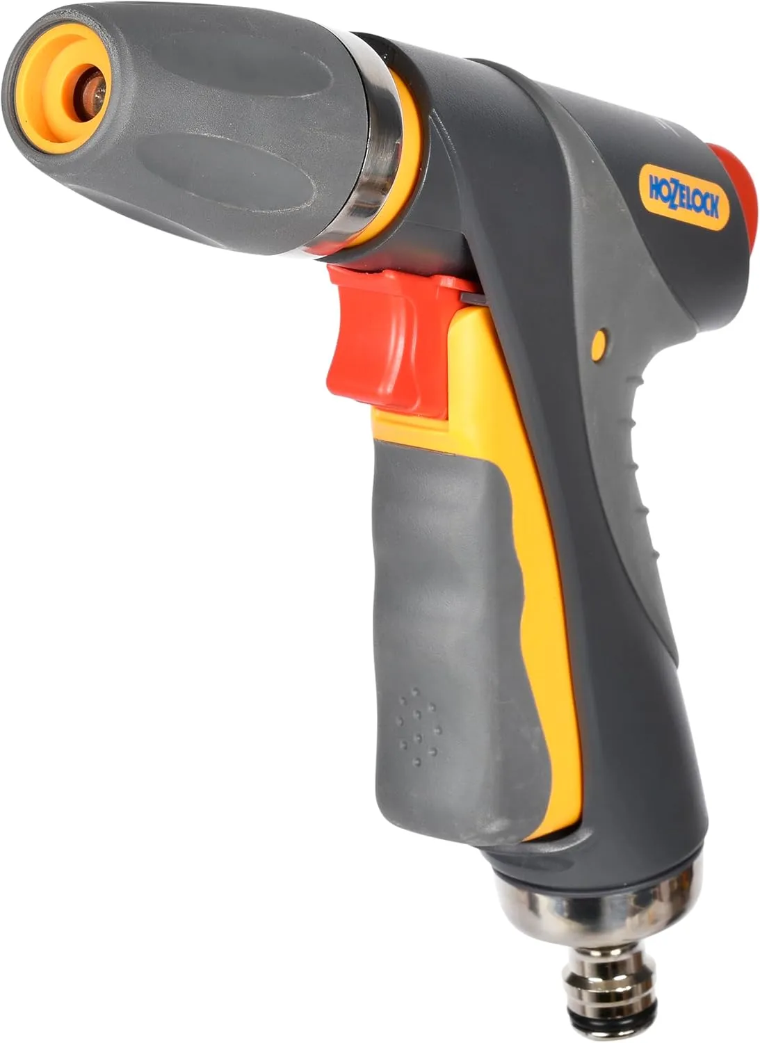 Hozelock 2692 0000 Jet Pro Spray Gun, Grey/Yellow, 16x10x8 cm