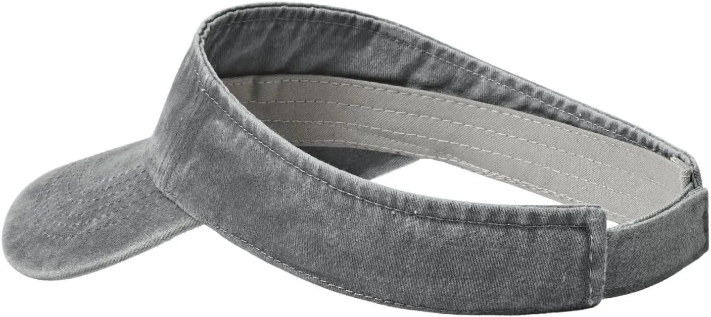 I Love Tinley Park Sun Visor Hats Cotton Adjustable Sports Empty Top Baseball Cap for Women Men Golf Cap