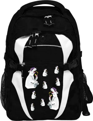 Ice Bear Zenith Backpack Limited Edition