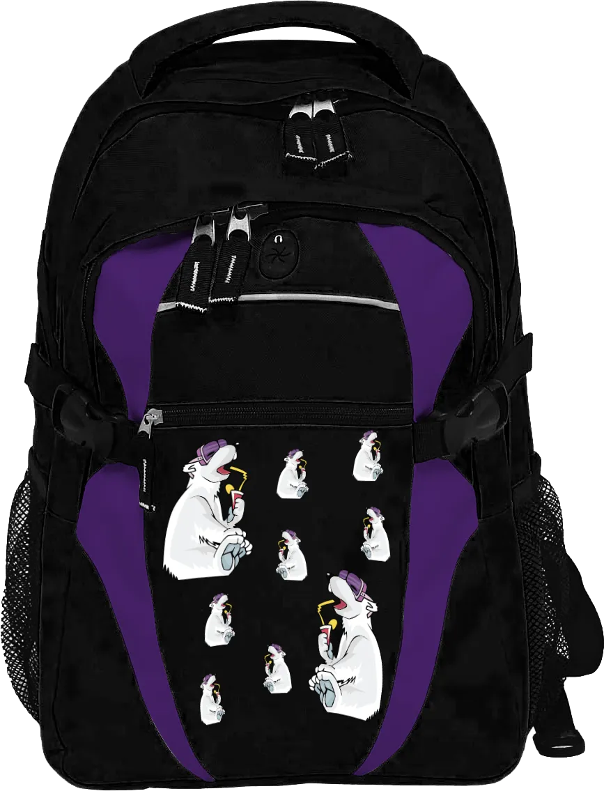 Ice Bear Zenith Backpack Limited Edition