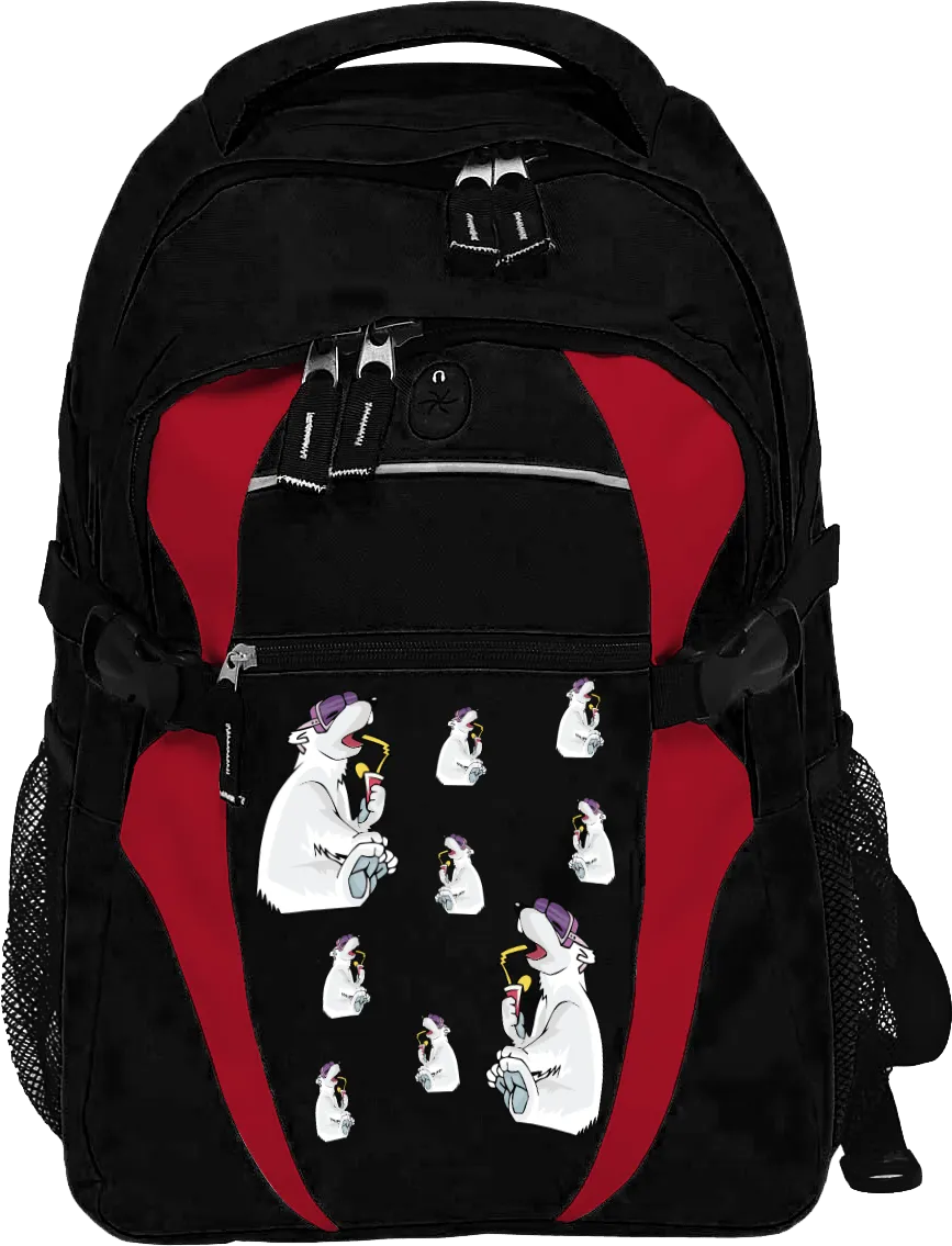Ice Bear Zenith Backpack Limited Edition