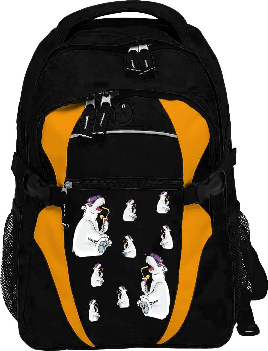 Ice Bear Zenith Backpack Limited Edition