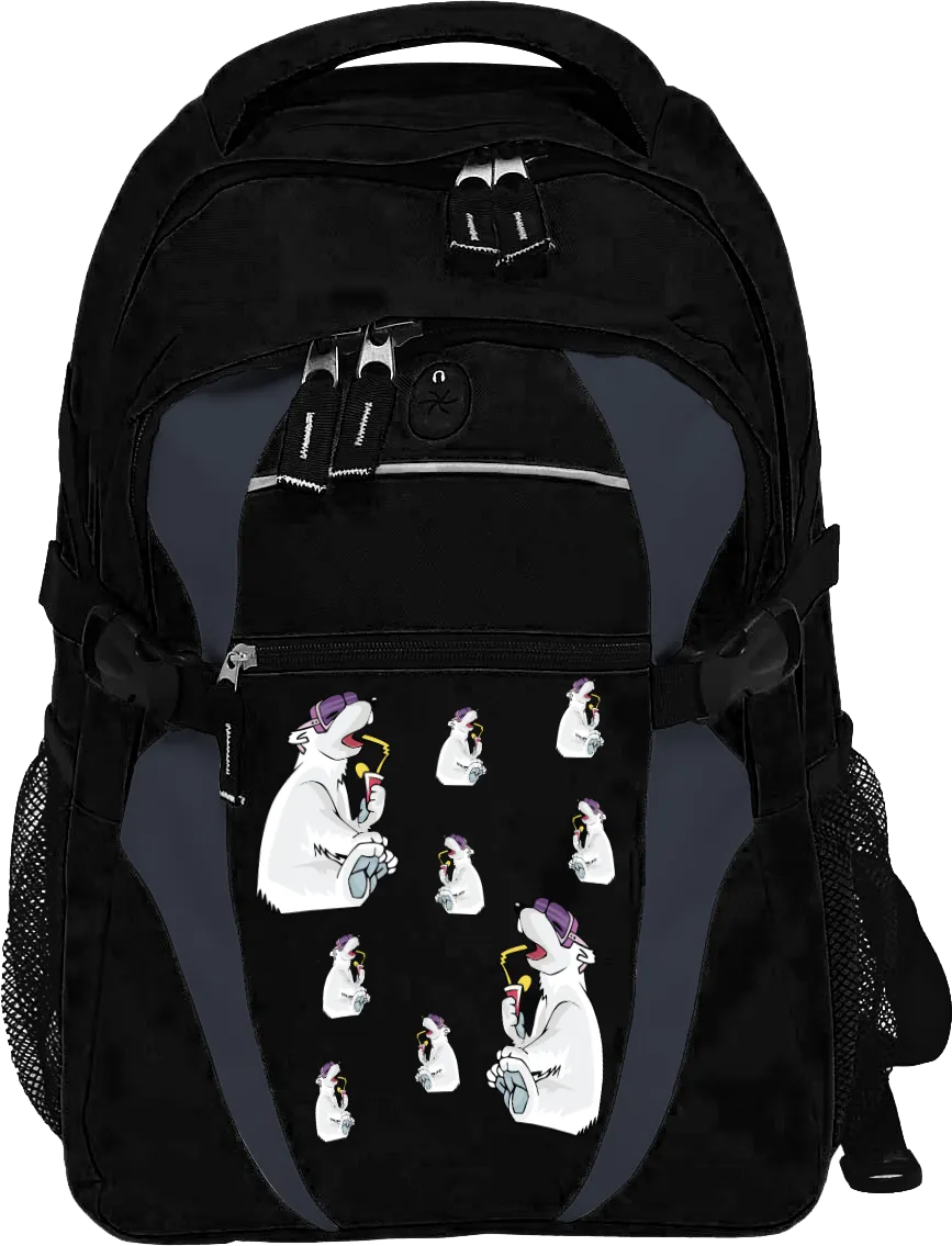 Ice Bear Zenith Backpack Limited Edition