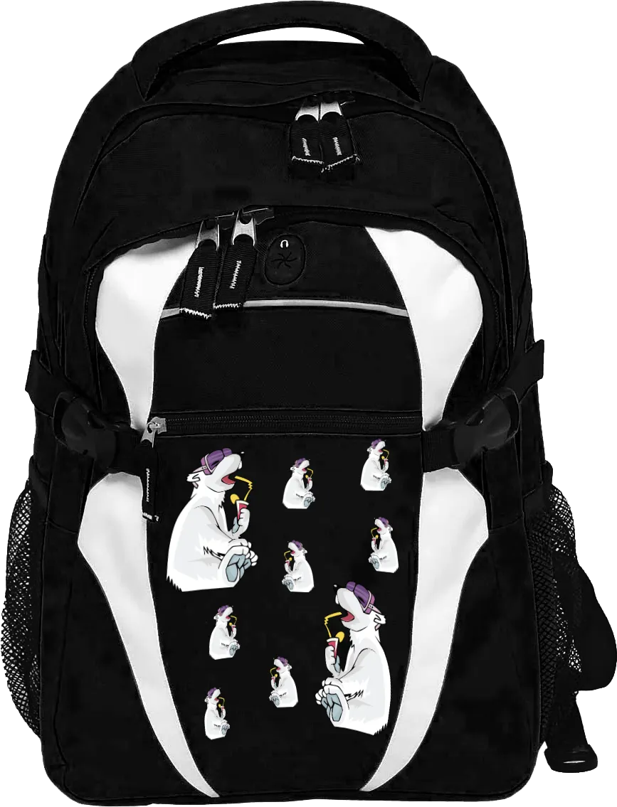 Ice Bear Zenith Backpack Limited Edition
