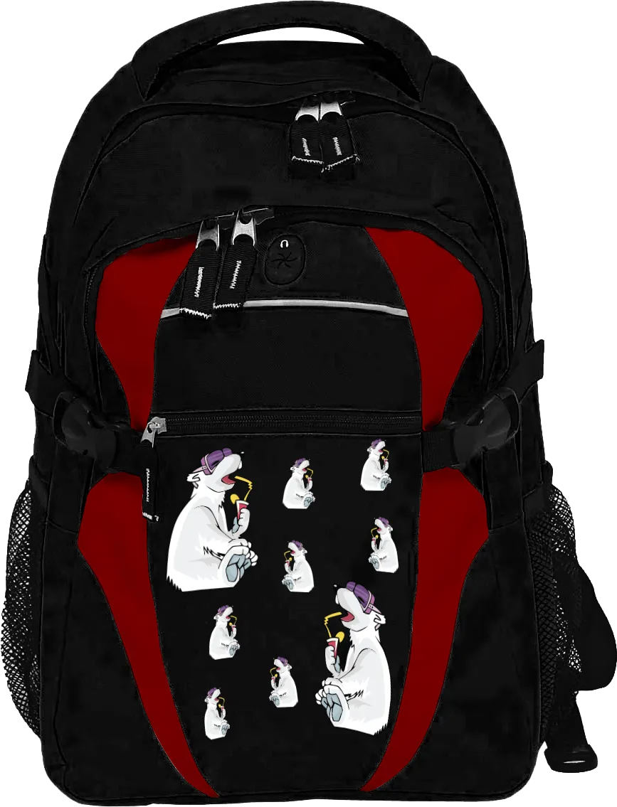 Ice Bear Zenith Backpack Limited Edition