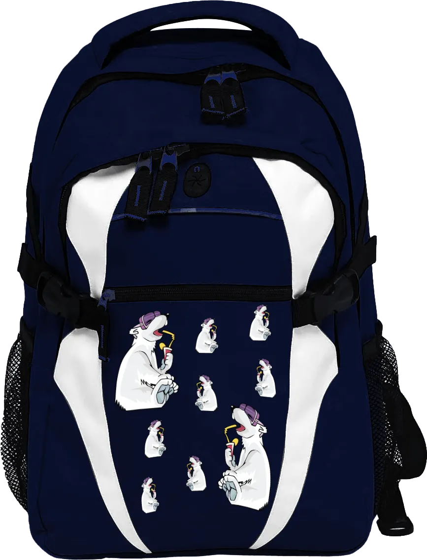 Ice Bear Zenith Backpack Limited Edition