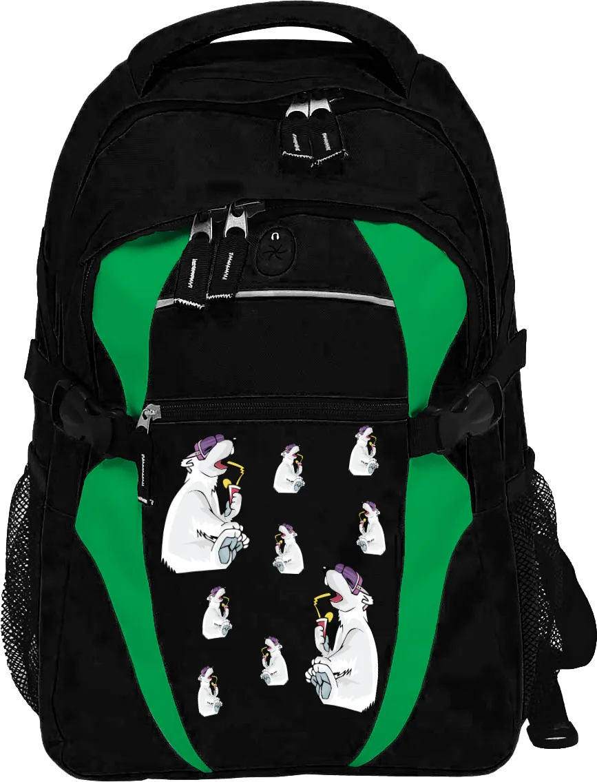 Ice Bear Zenith Backpack Limited Edition
