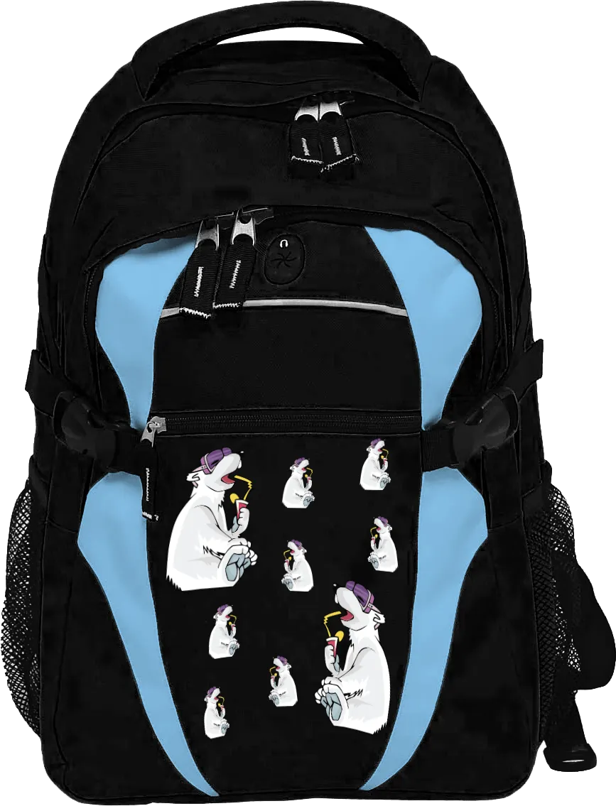Ice Bear Zenith Backpack Limited Edition
