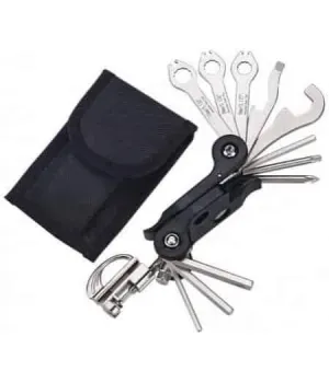 IceToolz Pocket-22 Multi Tool W/ Pouch