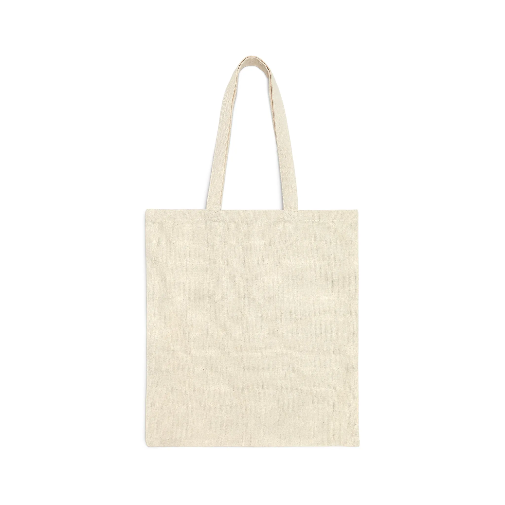 If You Want A Soft Serve Cotton Canvas Tote Bag