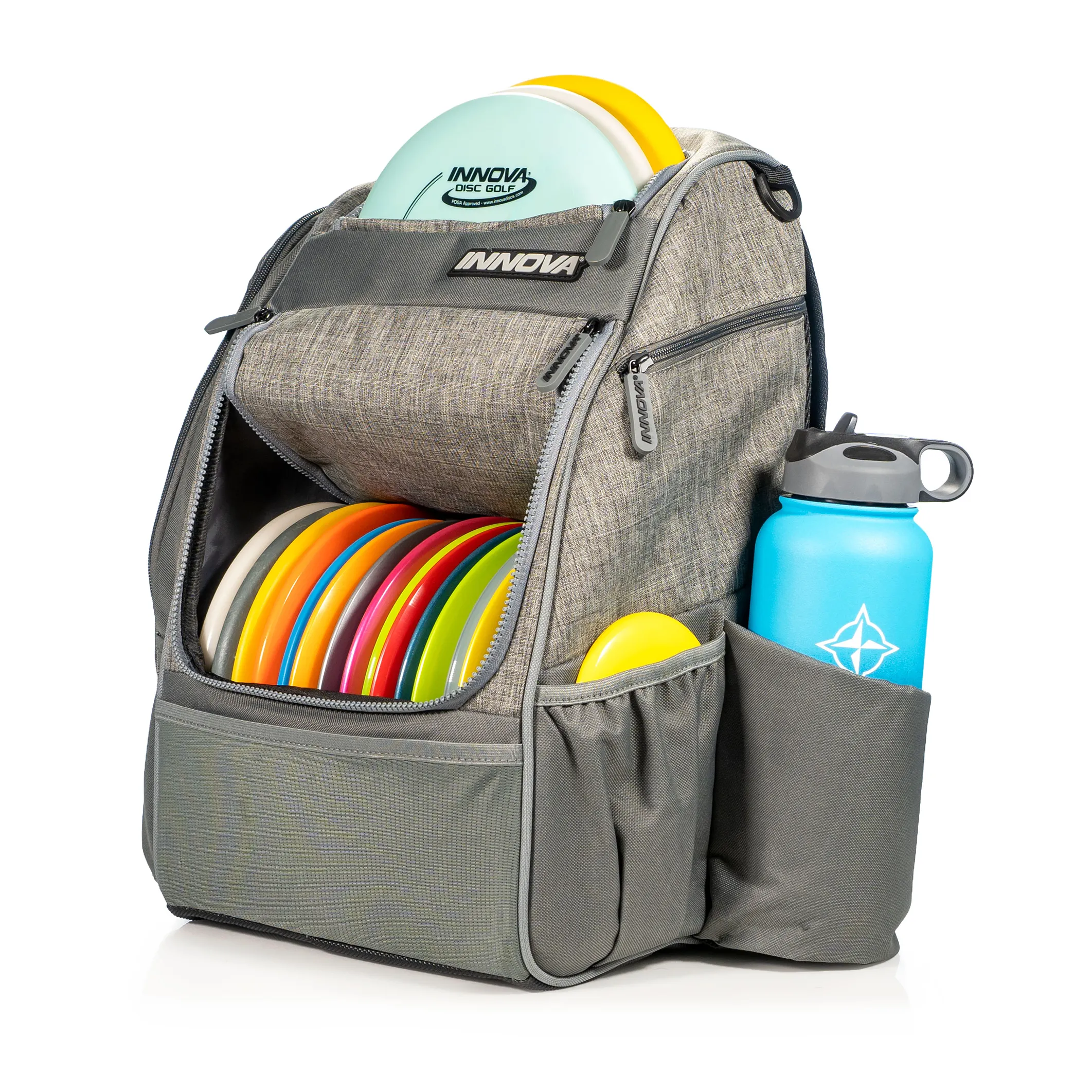 Innova Excursion Backpack (Rain Cover Included)