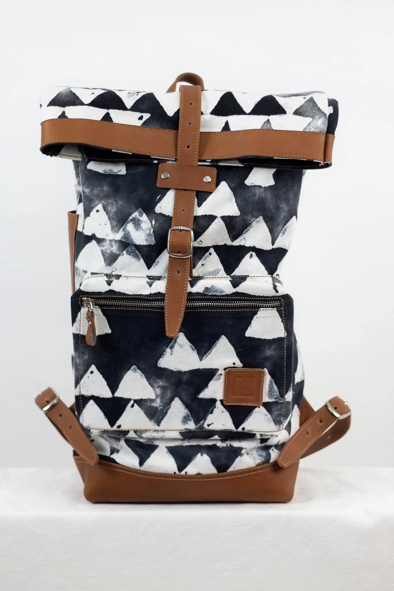 Intrepid Traveler - Artisan Backpack - Secret Path