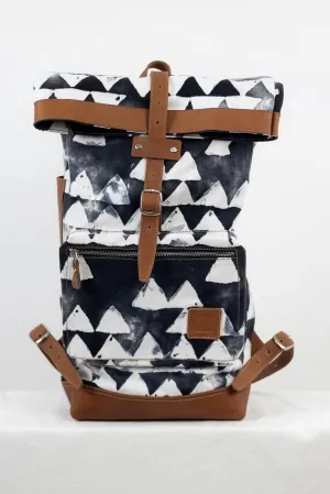Intrepid Traveler - Artisan Backpack - Secret Path