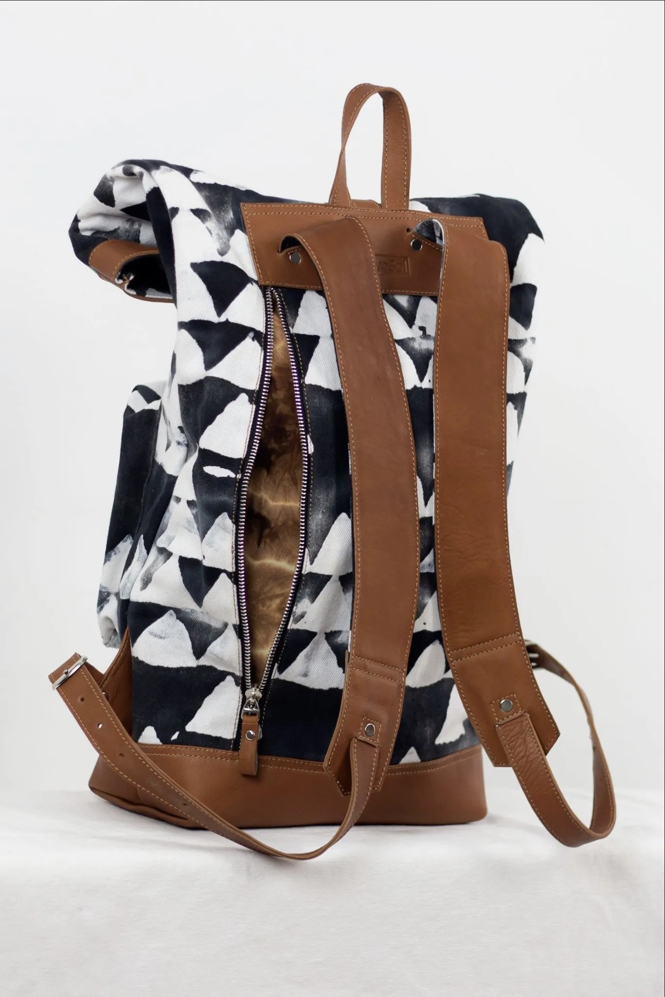 Intrepid Traveler - Artisan Backpack - Secret Path
