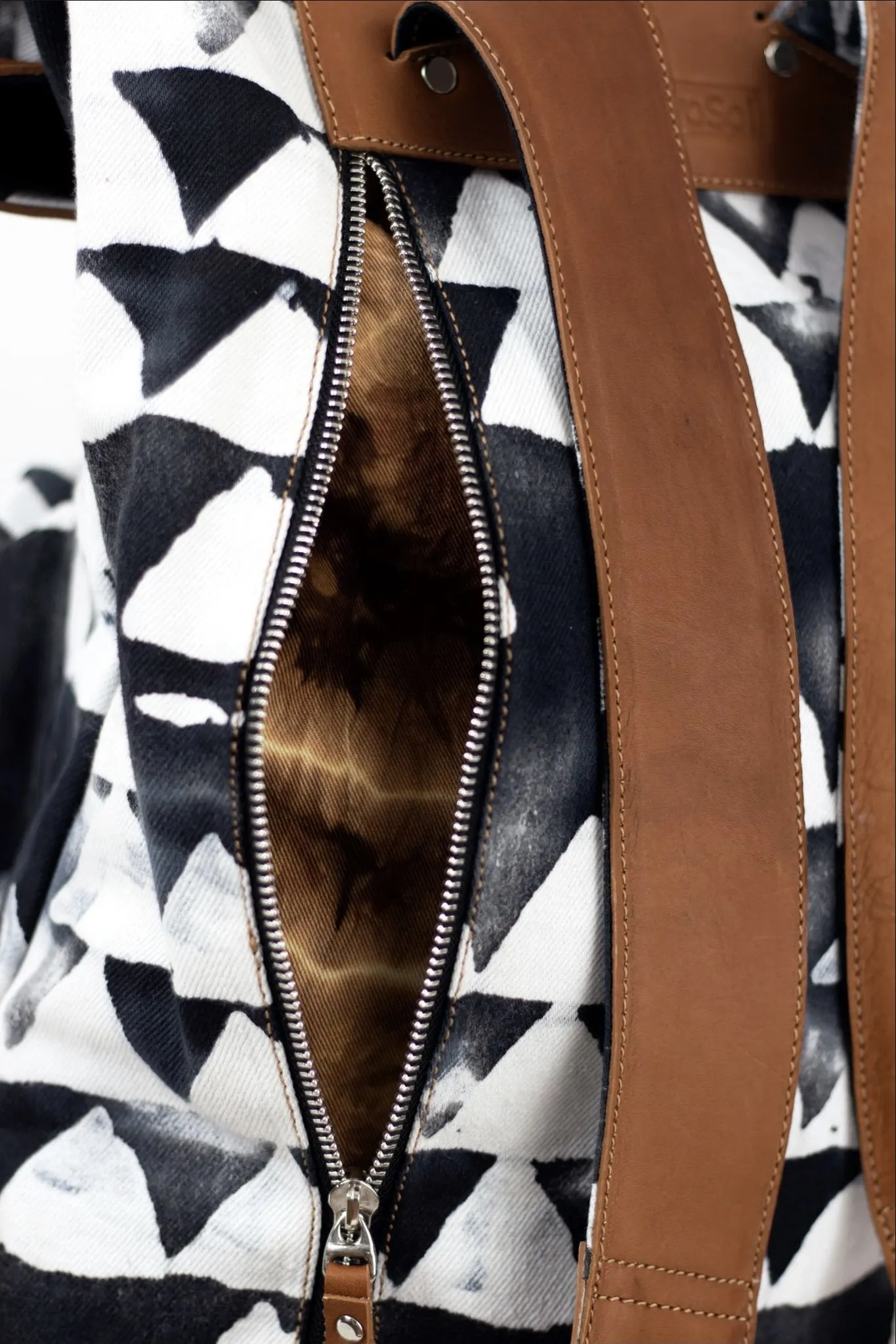 Intrepid Traveler - Artisan Backpack - Secret Path