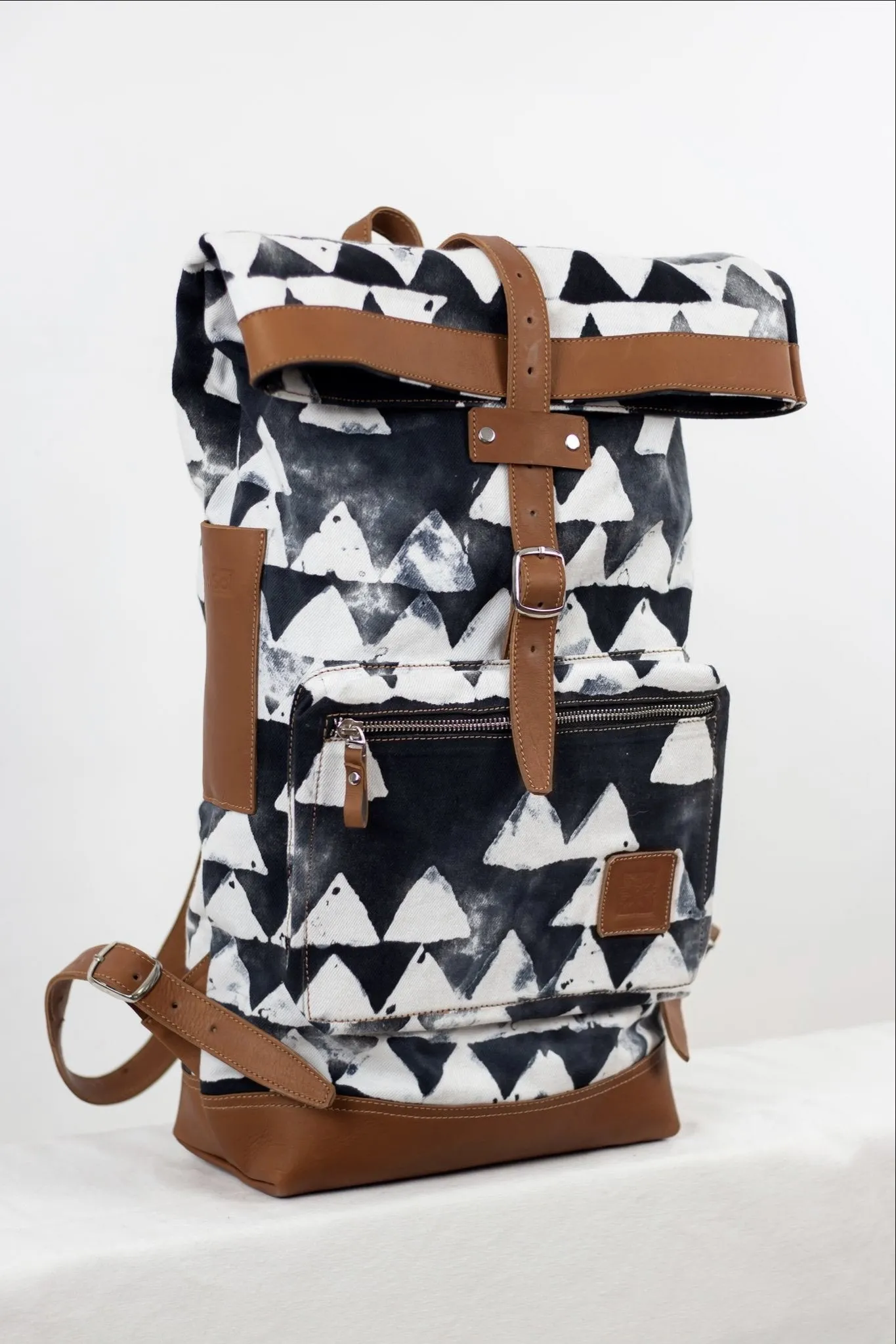 Intrepid Traveler - Artisan Backpack - Secret Path