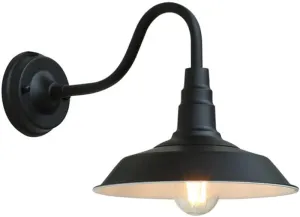 IP54 Vintage Waterproof Outdoor Lighting Wrought Iron Villa Sconces Lanterns Industry Retro Home Decoration Loft Garden Patio Courtyard Porch E27 Edison Luxury