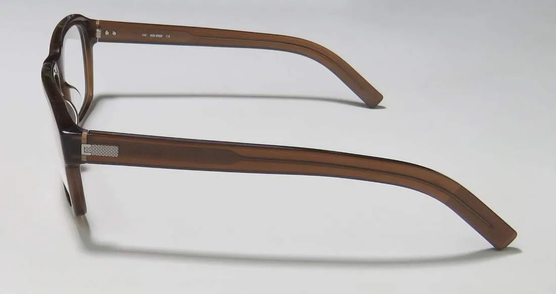 Jack Spade Hurst Mens Rectangular Full-rim Classic Shape Retro Designer Upscale Eyeglasses/Eyeglass Frame
