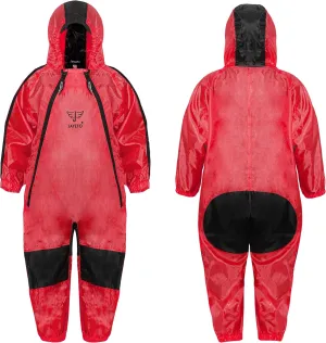 Jayefo Kids coverall Rain Suit