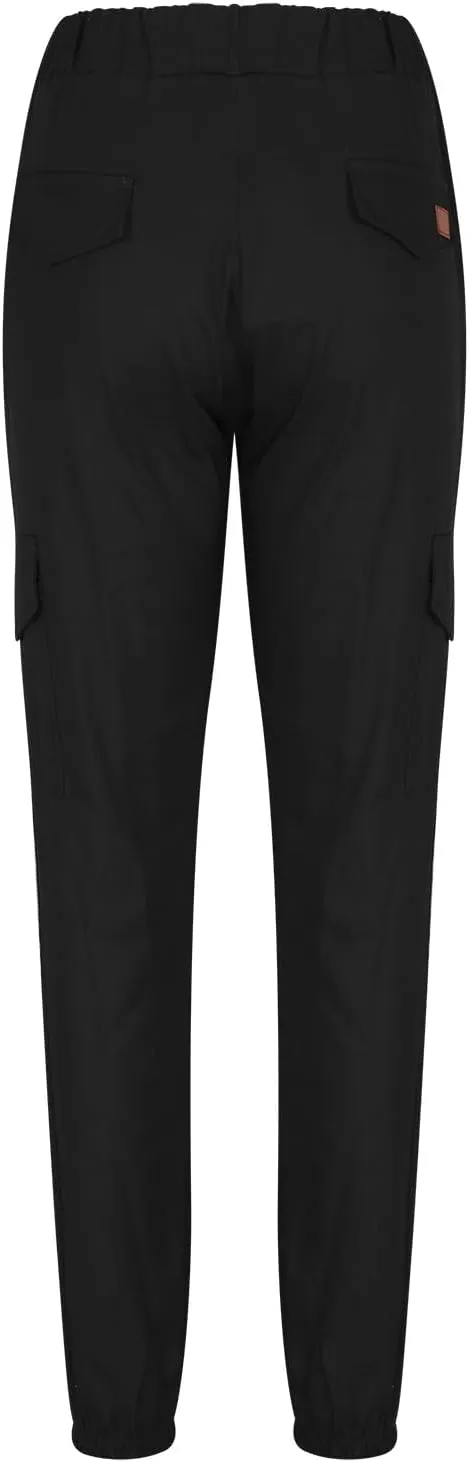 Joggers for Men Casual Lightweight Sports Tapered Stretch Athletic Pants with Pocket Drawstring Workout Pants