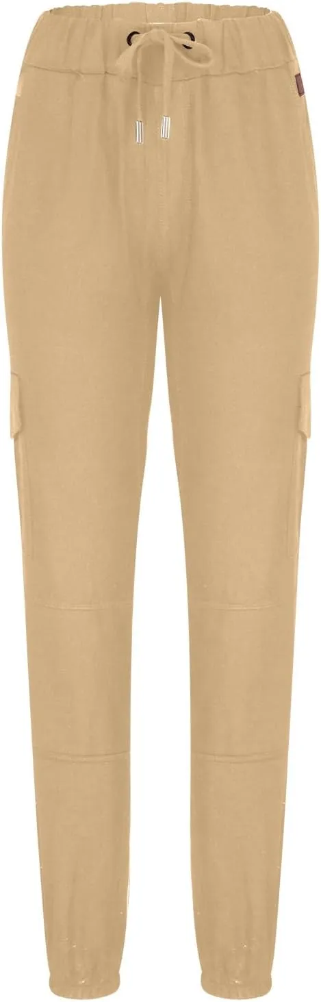 Joggers for Men Casual Lightweight Sports Tapered Stretch Athletic Pants with Pocket Drawstring Workout Pants