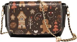 Joko Ivery Crossbody Bags for Women Leather Purse Shoulder Bag Handbag for Daily