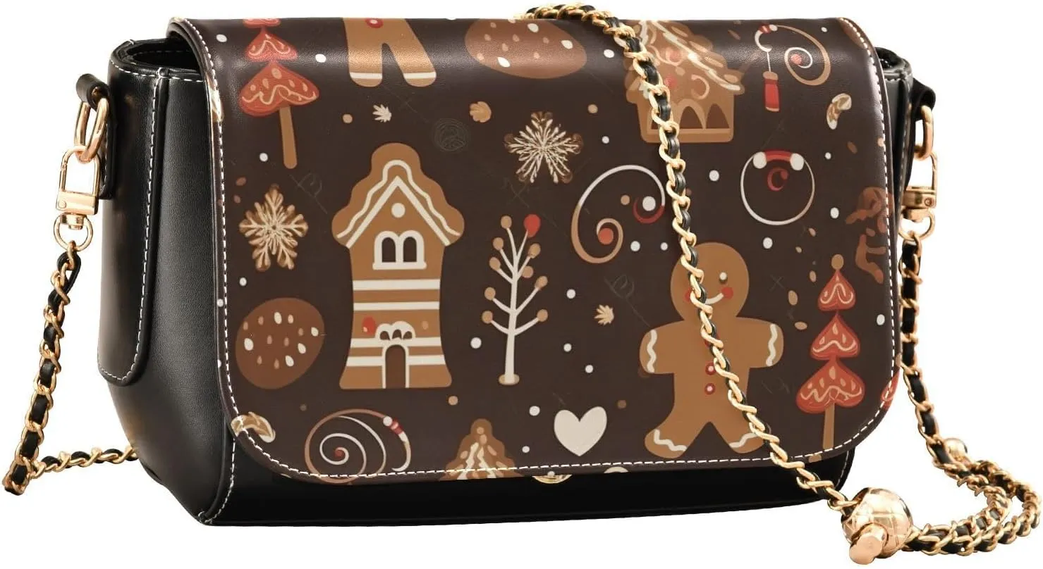 Joko Ivery Crossbody Bags for Women Leather Purse Shoulder Bag Handbag for Daily