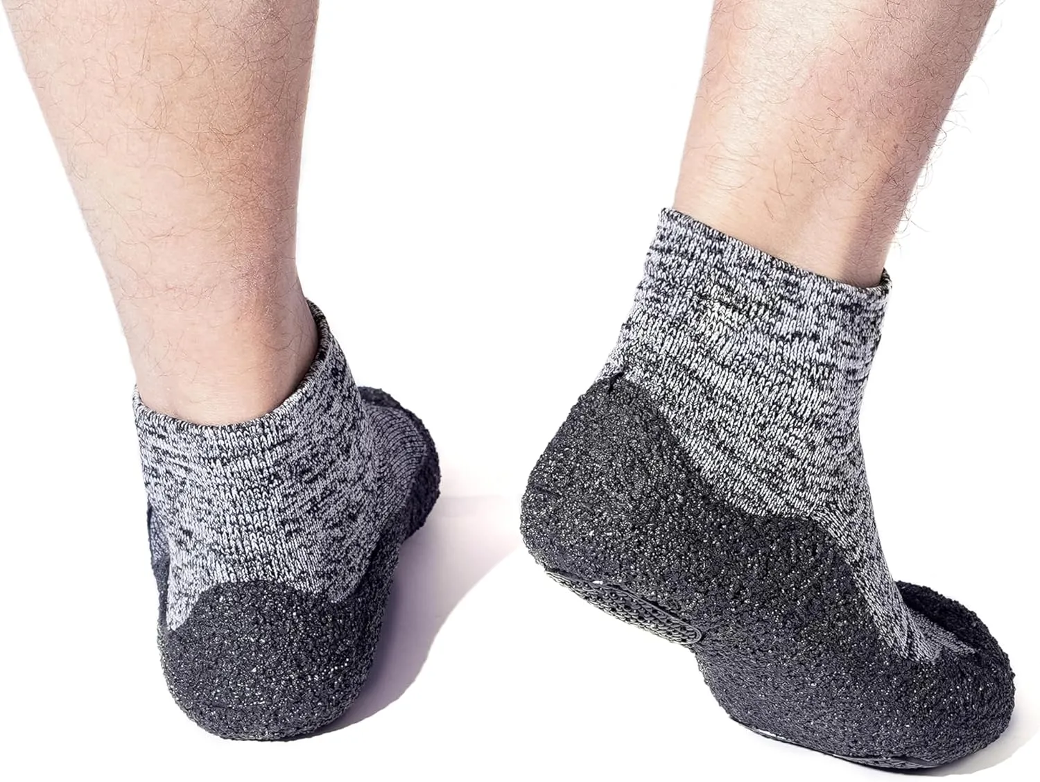 Joomra Womens Mens Minimalist Barefoot Sock Shoes | Zero Drop | ECO Vegan | Multi-Purpose & Ultra-Portable Water Footwear