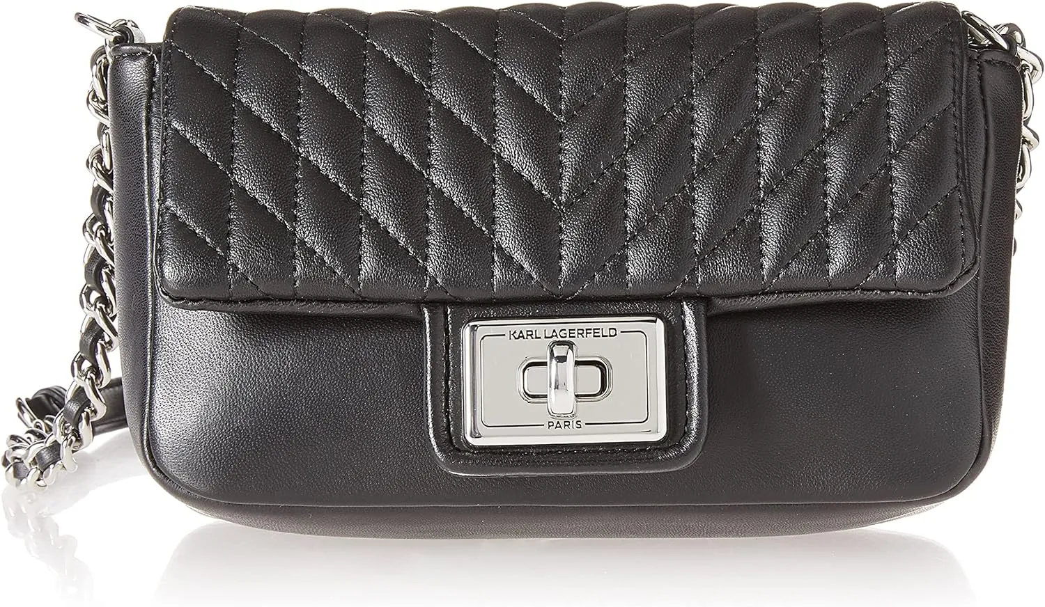 KARL LAGERFELD Agyness Crossbody