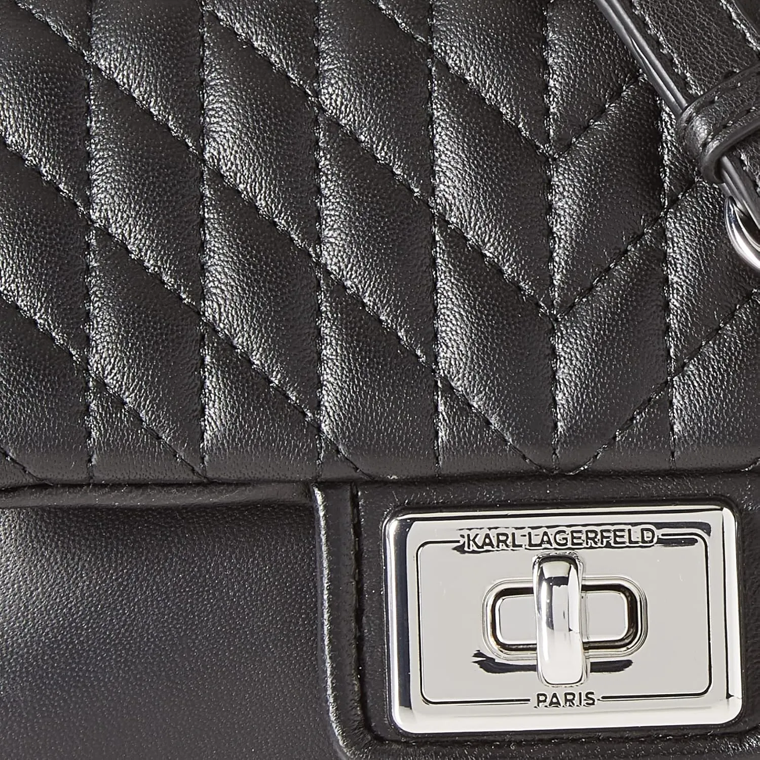 KARL LAGERFELD Agyness Crossbody