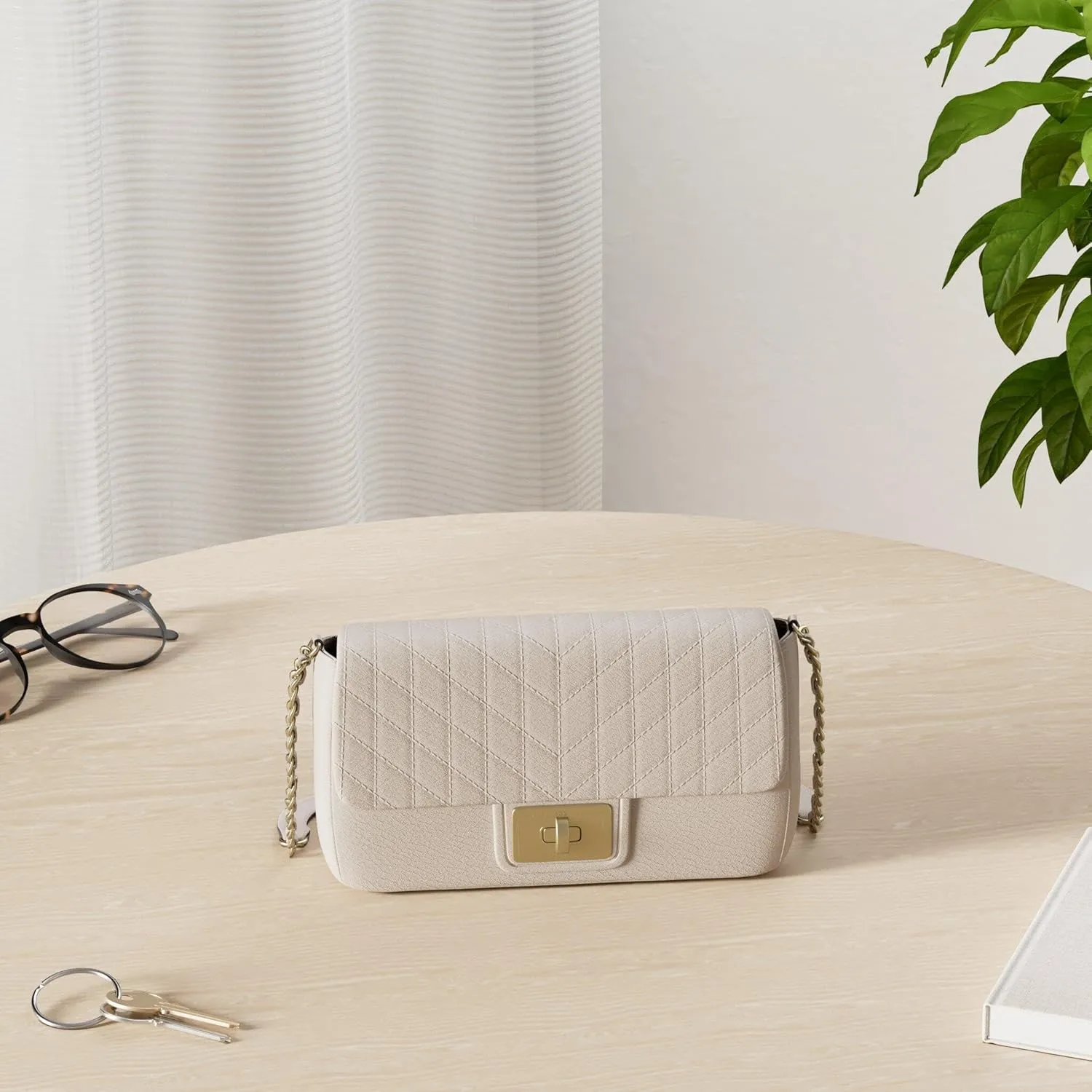 KARL LAGERFELD Agyness Crossbody