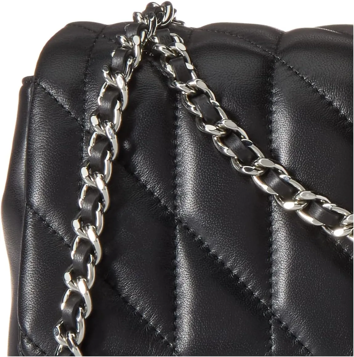 KARL LAGERFELD Agyness Large Shoulder Bag