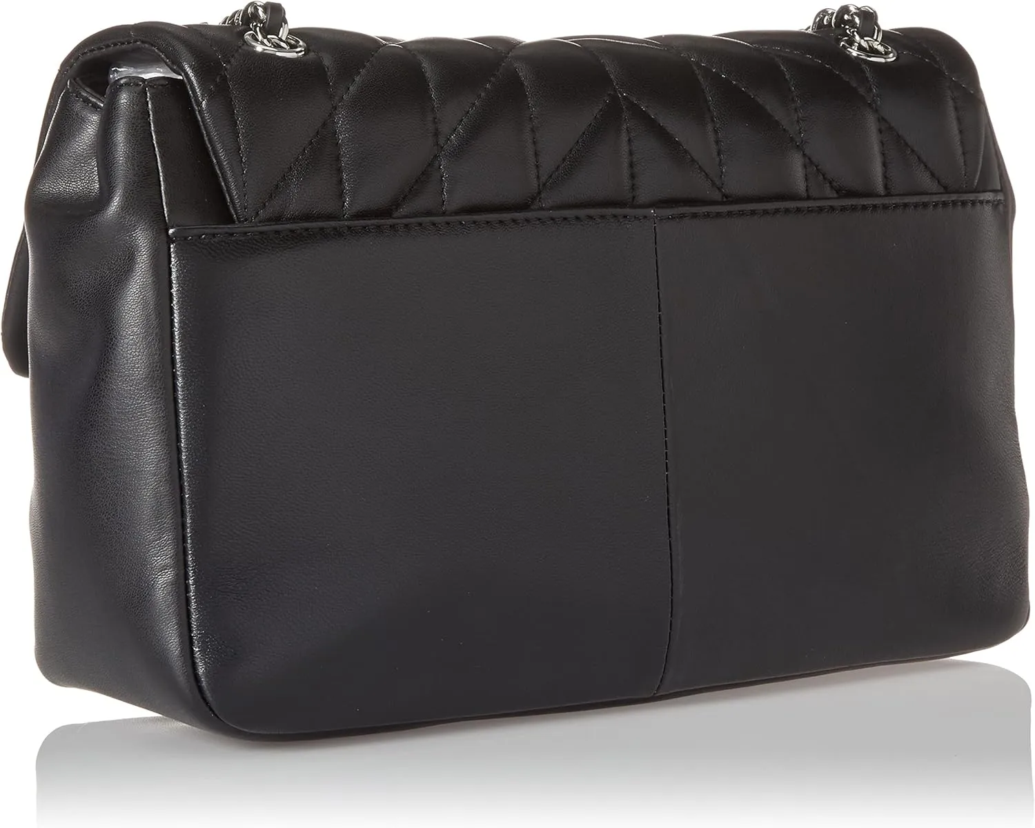 KARL LAGERFELD Agyness Large Shoulder Bag
