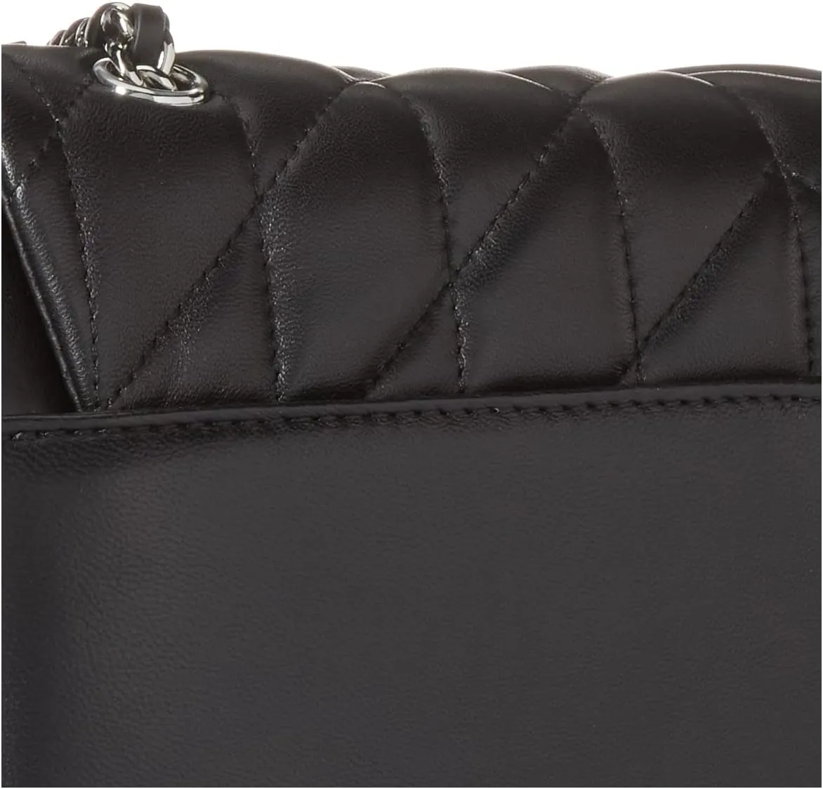 KARL LAGERFELD Agyness Large Shoulder Bag