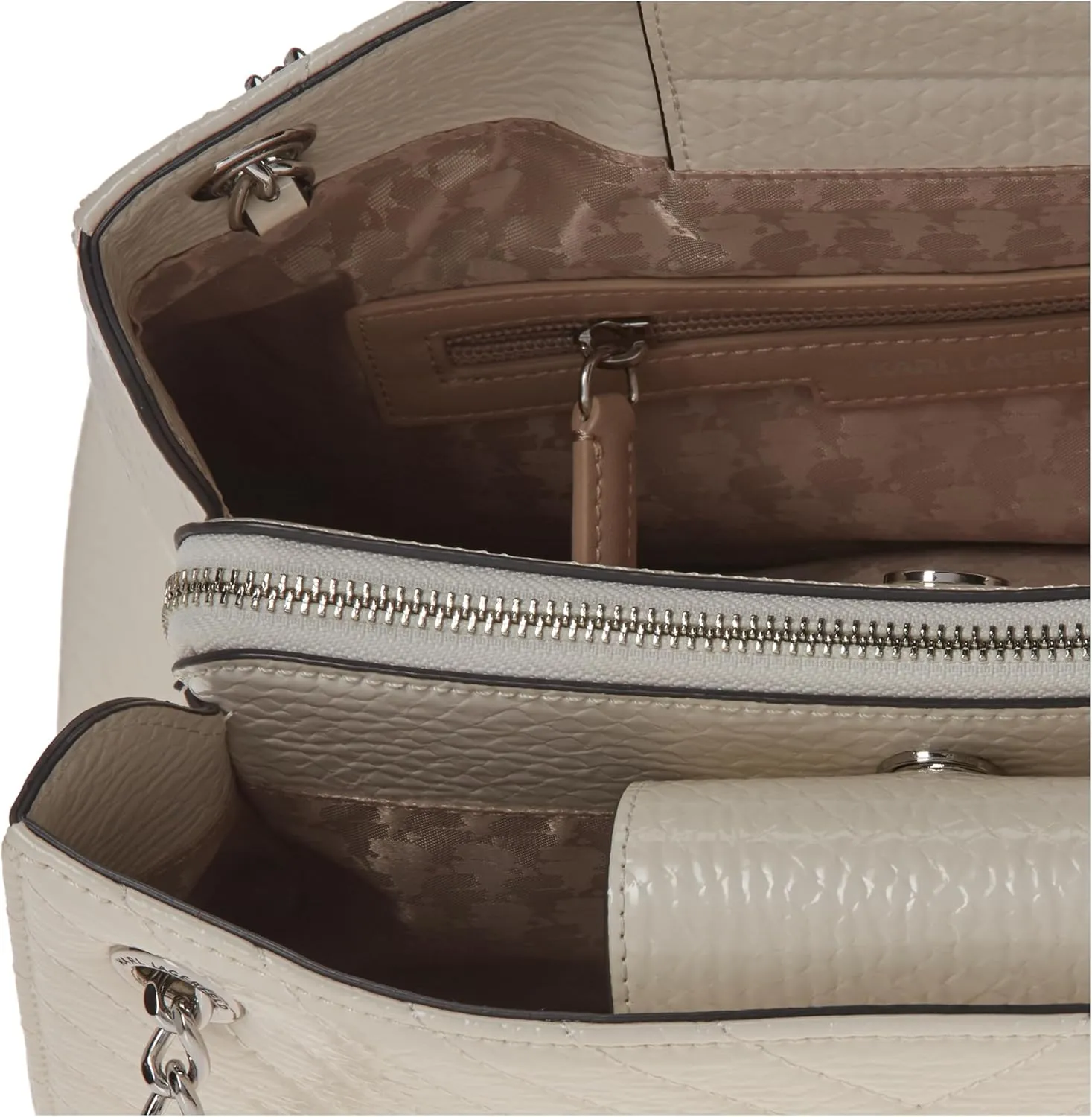 Karl Lagerfeld Paris Charlotte Tote Bag