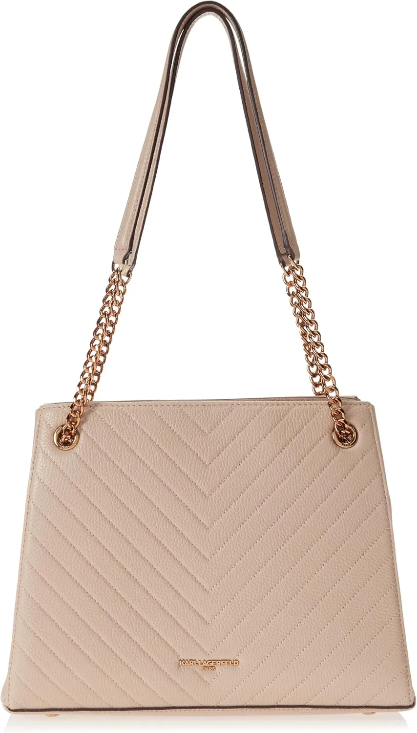 Karl Lagerfeld Paris Charlotte Tote Bag