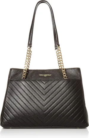 Karl Lagerfeld Paris Charlotte Tote Bag