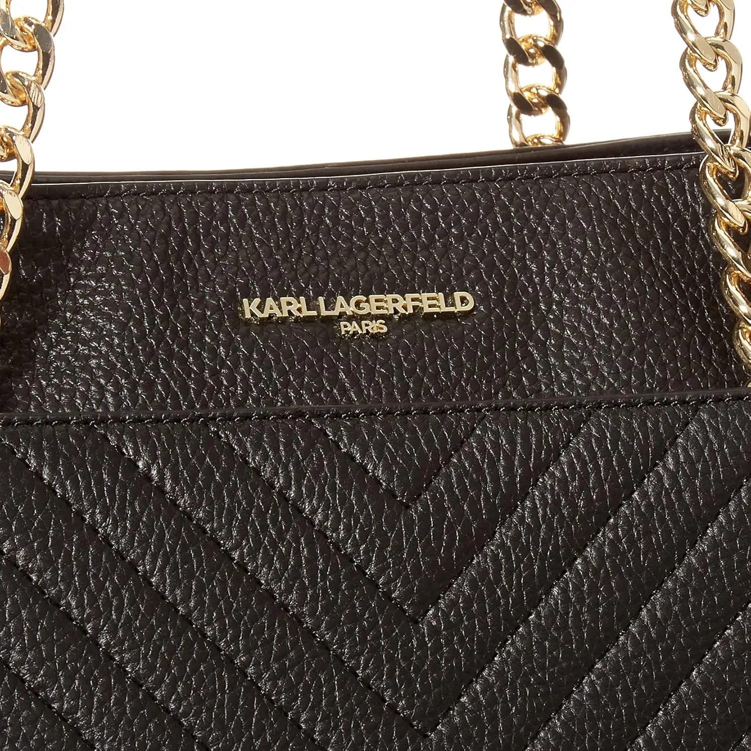 Karl Lagerfeld Paris Charlotte Tote Bag