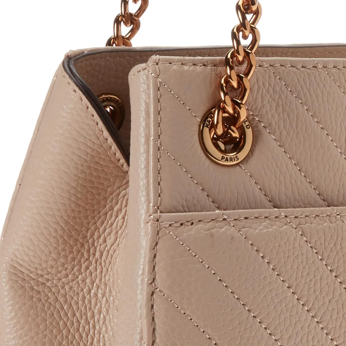 Karl Lagerfeld Paris Charlotte Tote Bag
