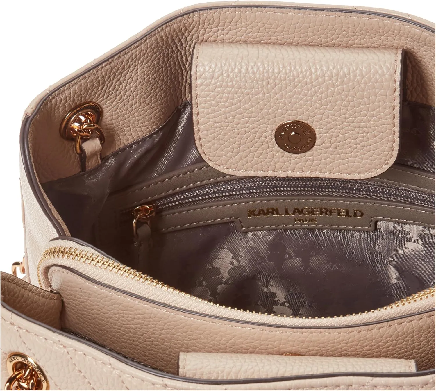 Karl Lagerfeld Paris Charlotte Tote Bag