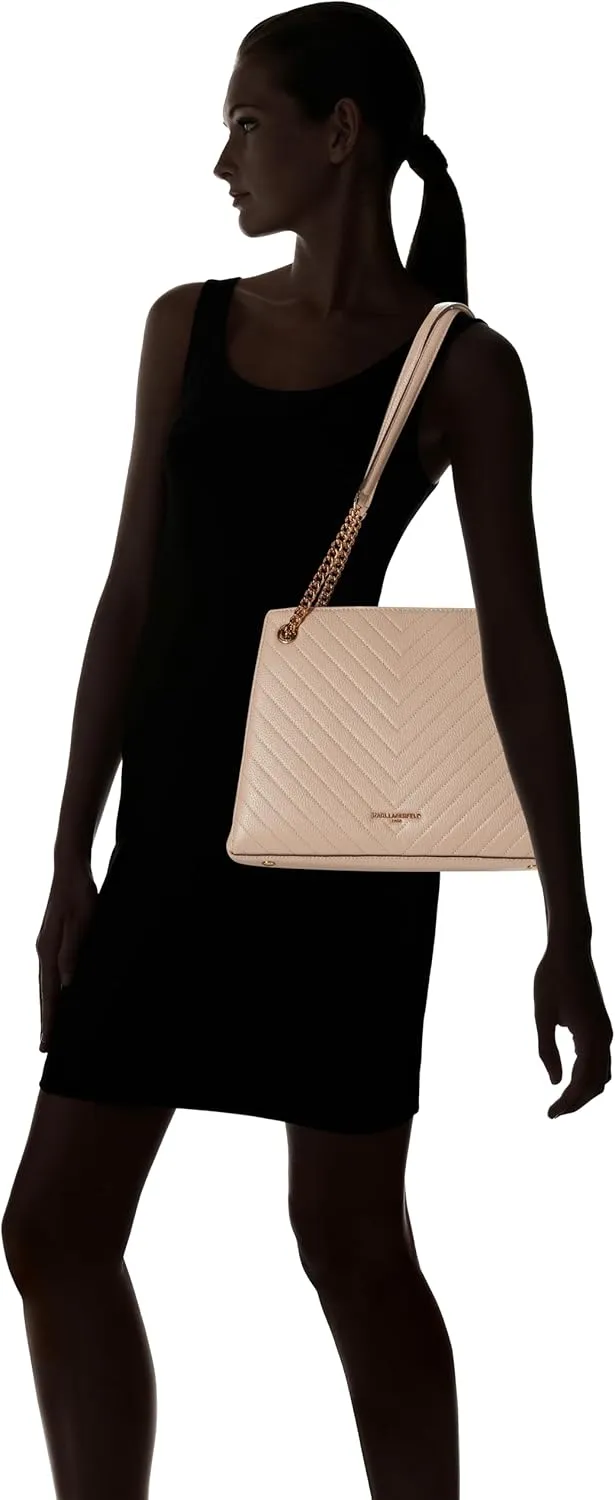 Karl Lagerfeld Paris Charlotte Tote Bag