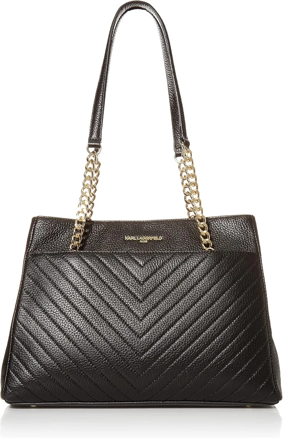 Karl Lagerfeld Paris Charlotte Tote Bag