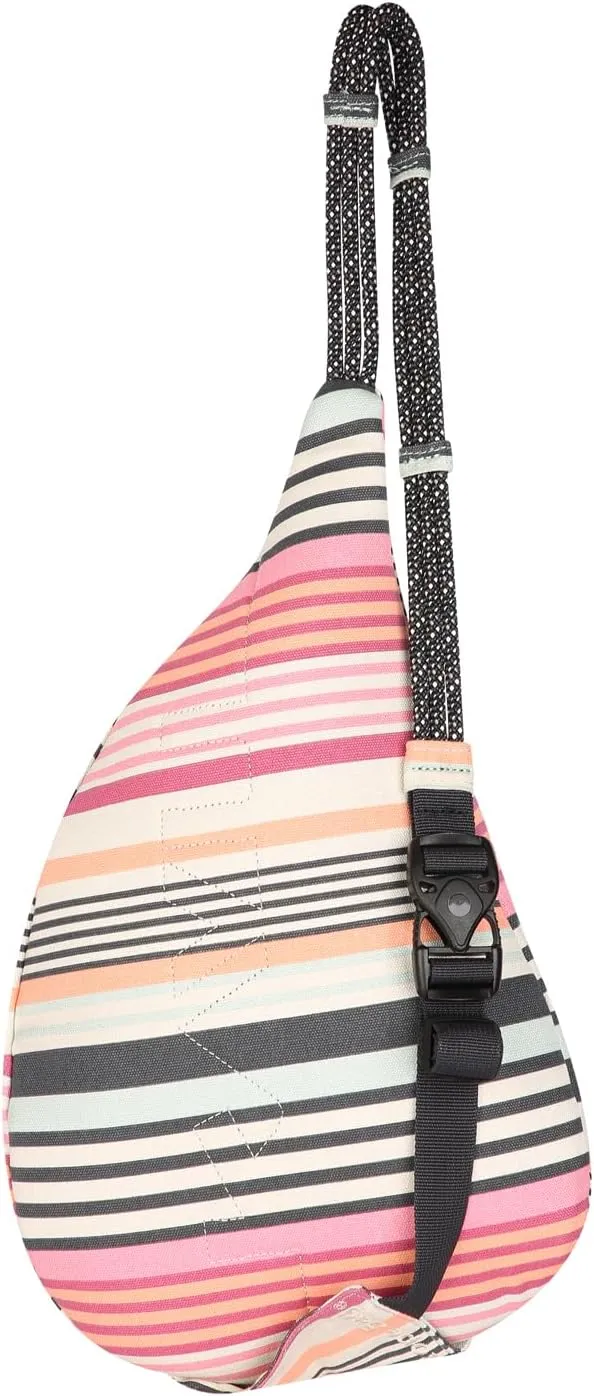 KAVU Mini Rope Bag Cotton Crossbody Sling