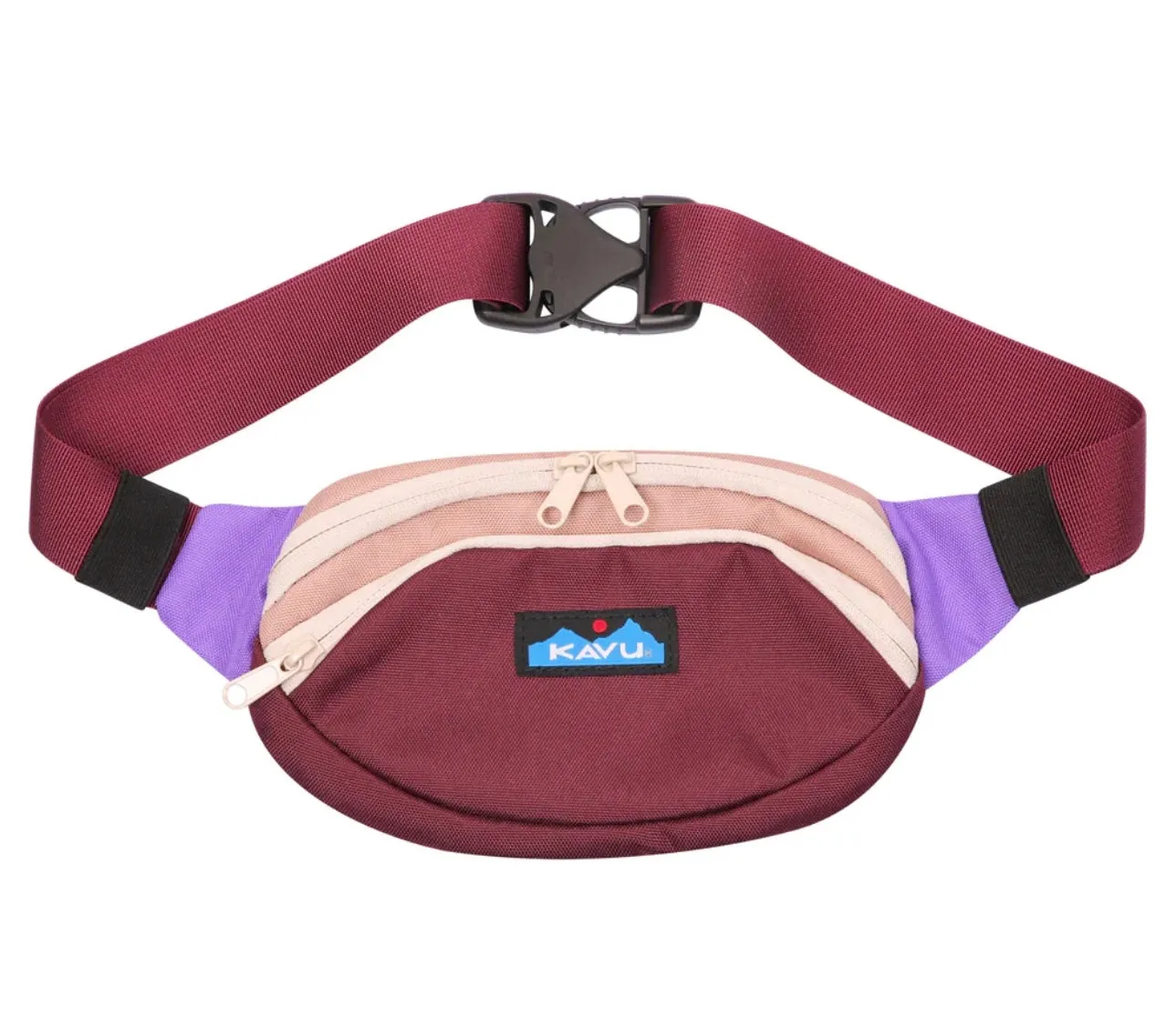 Kavu Spectator Sedona Sunset Belt Bag